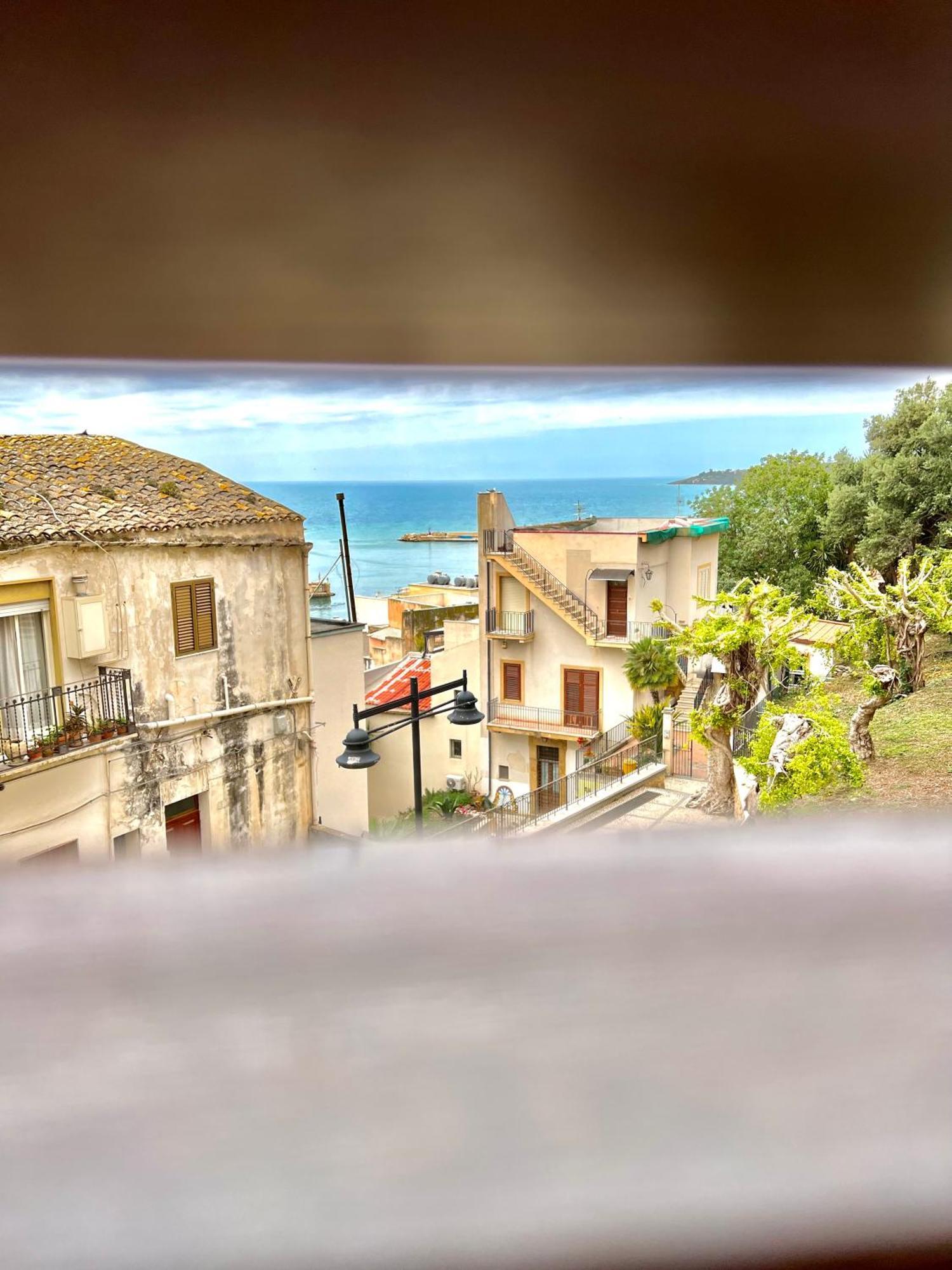 B&B Antico Caricatore Sciacca Exterior photo