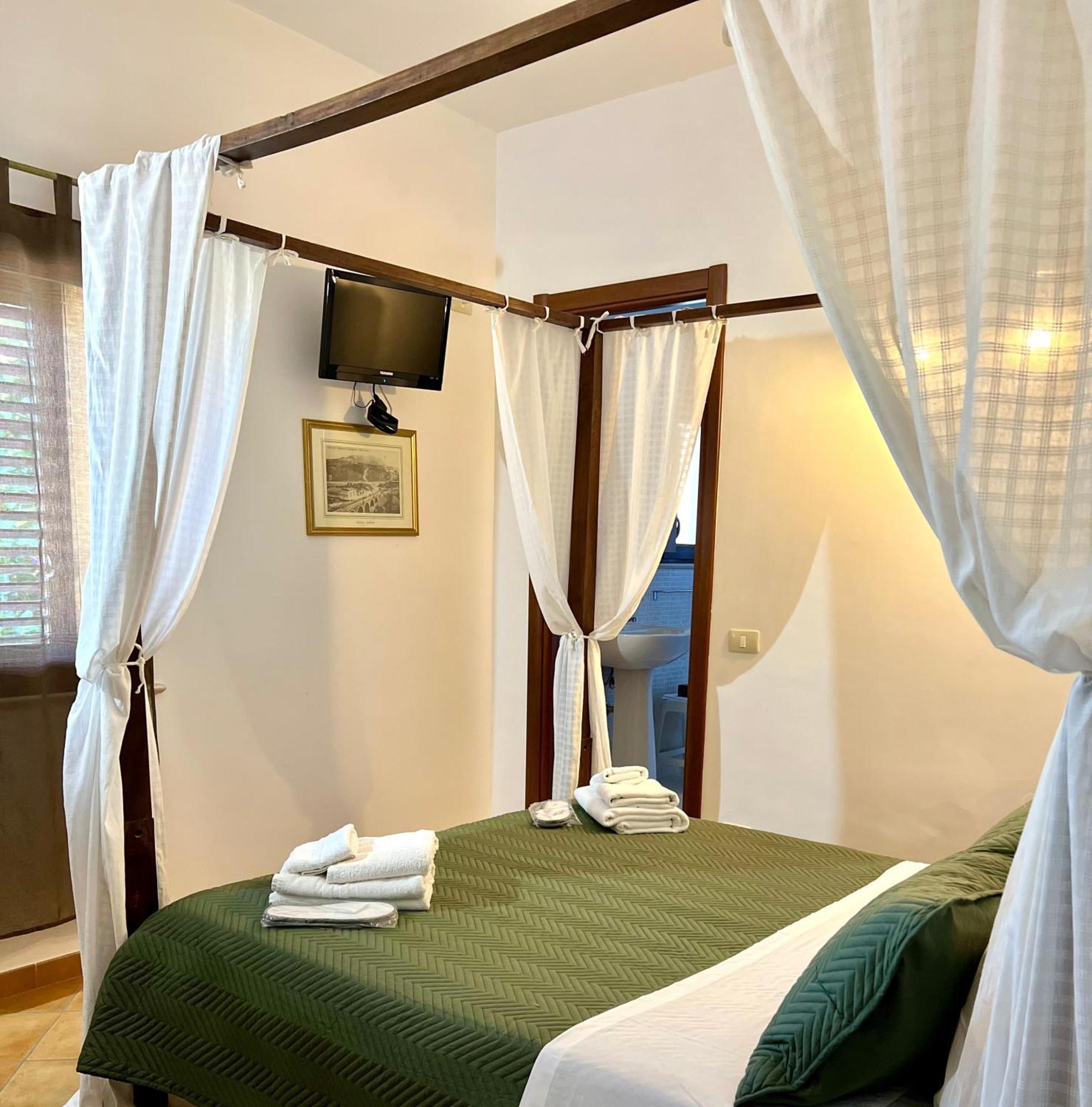 B&B Antico Caricatore Sciacca Exterior photo