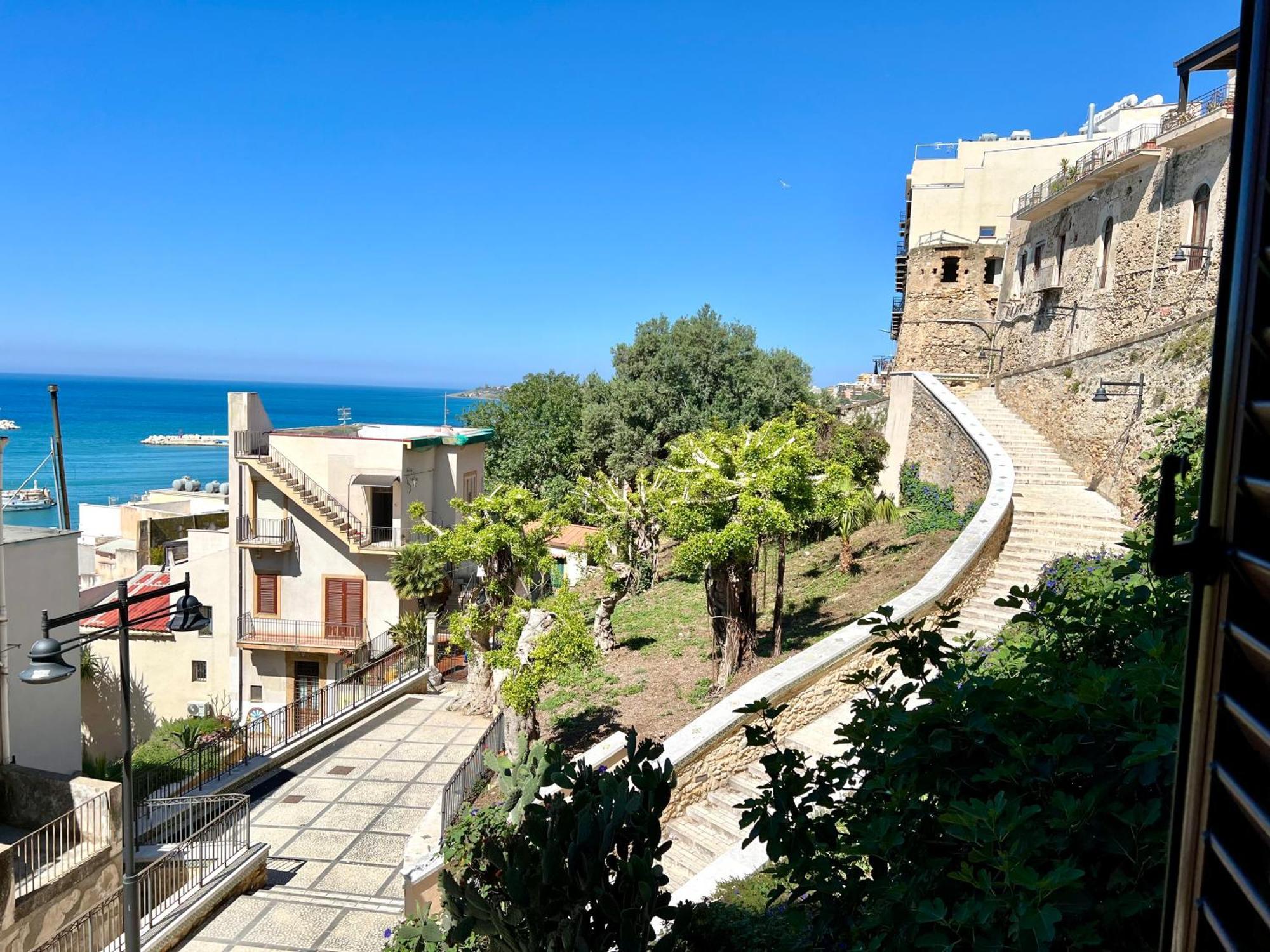 B&B Antico Caricatore Sciacca Exterior photo